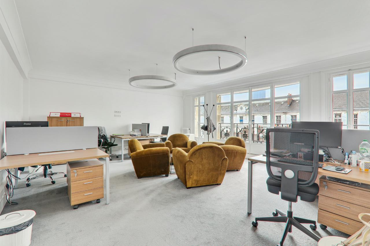 Bureau Paris 225m² Location bureau Paris OLBUR2422906 15
